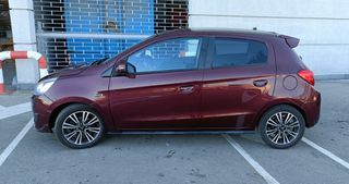 Mitsubishi Space Star 2018 1.2 CLEARTEC DIAMANT EDITION+-thumb-25
