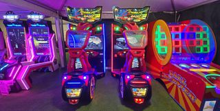FUN GAMES : Κερματοφόρα