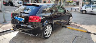 Audi S3 2007 S3 TURBO QUATRO