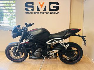 Triumph Street Triple 765 2021 RS - ΑΡΙΣΤΟ-1o Χερι-thumb-3