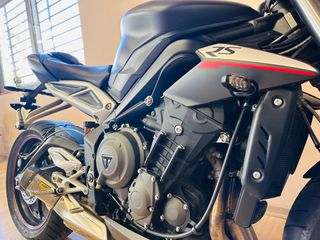 Triumph Street Triple 765 2021 RS - ΑΡΙΣΤΟ-1o Χερι-thumb-4