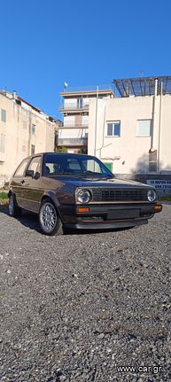 Volkswagen Golf 1986 MK2