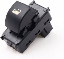 Διακόπτης ηλεκτρικών παραθύρων Peugeot 207, Partner, Citroen C4, Berlingo, 4 επαφές