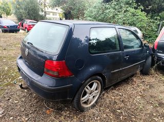 Volkswagen Golf 2004
