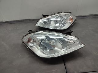 φανάρια Α-160 απο w169 σε άριστη κατασταση-thumb-5