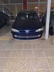 Peugeot 306 2001 306 1400 CC MISTRAL