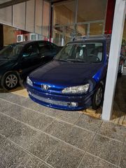 Peugeot 306 2001 306 1400 CC MISTRAL-thumb-3