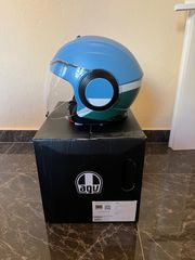 Πωλείται κράνος jet AGV small-thumb-1