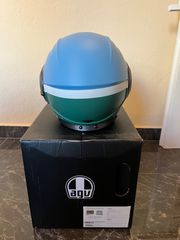 Πωλείται κράνος jet AGV small-thumb-3