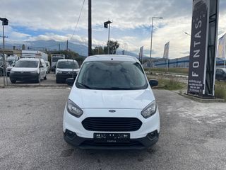Ford Transit Courier 2022 Navi Clima-thumb-1