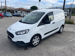 Ford Transit Courier 2022 Navi Clima-thumb-2