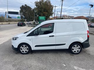 Ford Transit Courier 2022 Navi Clima-thumb-3
