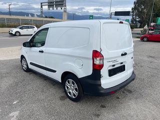 Ford Transit Courier 2022 Navi Clima-thumb-4