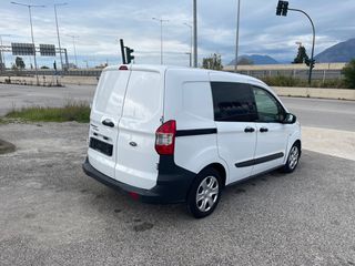 Ford Transit Courier 2022 Navi Clima-thumb-6