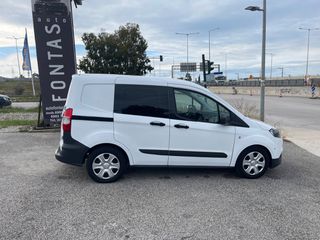 Ford Transit Courier 2022 Navi Clima-thumb-7