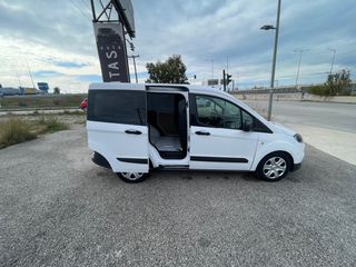 Ford Transit Courier 2022 Navi Clima-thumb-9