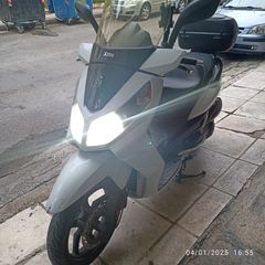 Sym Citycom 300i 2013-thumb-2