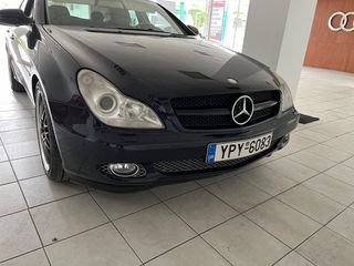Mercedes-Benz CLS 55 AMG 2009