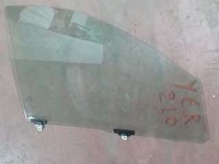 TOYOTA YARIS 1999 - 2006.//  1 ΠΑΡΑΘΥΡΟ ΠΟΡΤΑΣ ΕΜΠΡΟΣ ΔΕΞΙA \\ Γ Ν Η Σ Ι Α-ΚΑΛΟΜΕΤΑΧΕΙΡΙΣΜΕΝΑ-ΑΝΤΑΛΛΑΚΤΙΚΑ