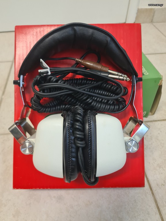 ΑΚΟΥΣΤΙΚΑ VINTAGE HOWLAND WEST CIS 4000 4-Channel