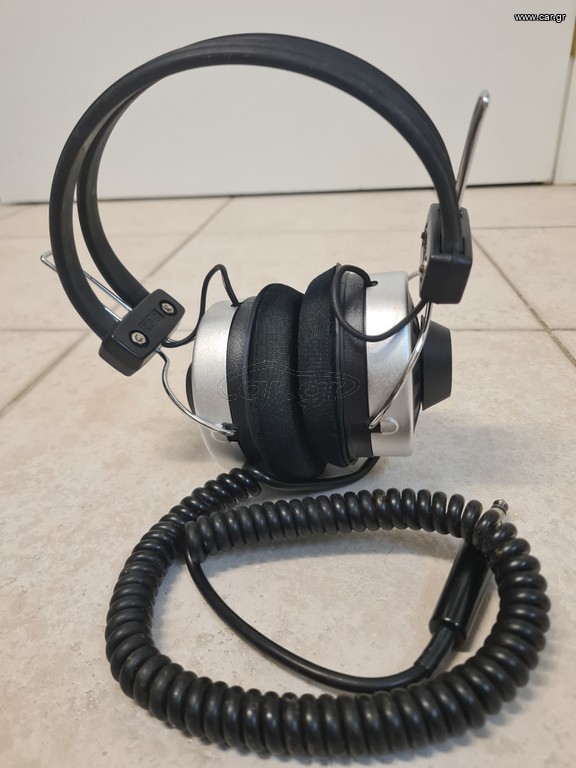 ΑΚΟΥΣΤΙΚΑ VINTAGE LANDER DYNAMIC STEREO HEADPHONES HP-210 BP