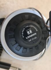 ΑΚΟΥΣΤΙΚΑ VINTAGE LANDER DYNAMIC STEREO HEADPHONES HP-210 BP-thumb-3