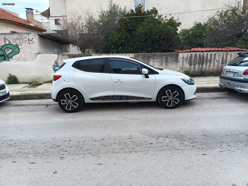 Renault Clio 2013 CLIO 1.5 DCI (αγροτικό - επαγγελματικό van 2 θέσεις)