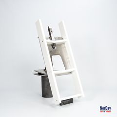 Davit System NorDav H 350kg  White