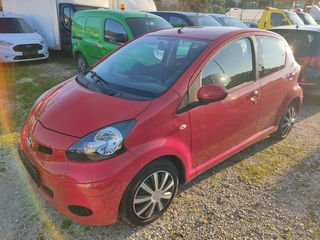 Toyota Aygo 2012