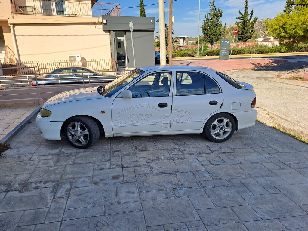 Hyundai Accent '99 ACCENT 1.3!!!