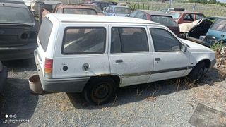 Opel kadett Ε  85-91 ουρανός από καραβάν