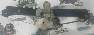 ΓΡΥΛΛΟΣ ΜΕ ΜΟΤΕΡ ΠΙΣΩ ΑΡΙΣΤΕΡΑ SAAB 9-3 2003-2011 (ΤΕΤΡΑΠΟΡΤΟ)