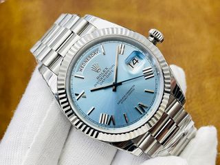 Rolex Daydate 40’ 128236 Noob Factory Superclone Quality Replica 1:1