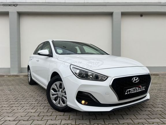 Hyundai i 30 2018 ACTIVE 1.6 CRDI