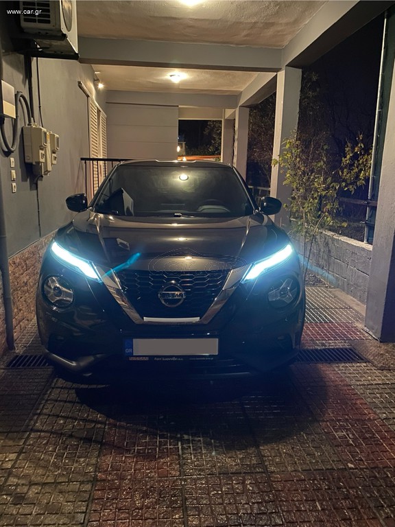 Nissan Juke '20 N-CONNECTA