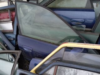Audi A4. SEDAN 95-01. τζάμια πόρτας παράθυρα