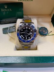 Rolex GMT Master Batman 126710 5A Quality Replica Αντιγραφο