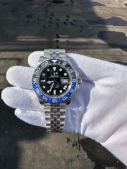 Rolex GMT Master II Batgirl 126710 5A Quality Replica Αντιγραφο