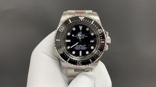 Rolex SeaDweller DeepSea 136660 5A Quality Replica Αντιγραφο