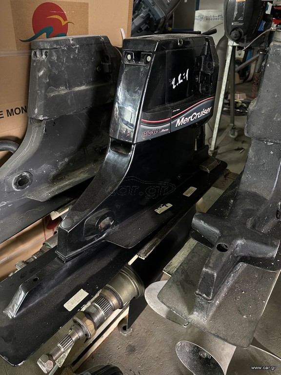 Mercruiser 2018 Bravo 3