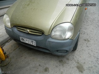 hyundai atos 1997-2000 ολοκληρο για ανταλλακτικα και μεμωνομενα κομματια!! 