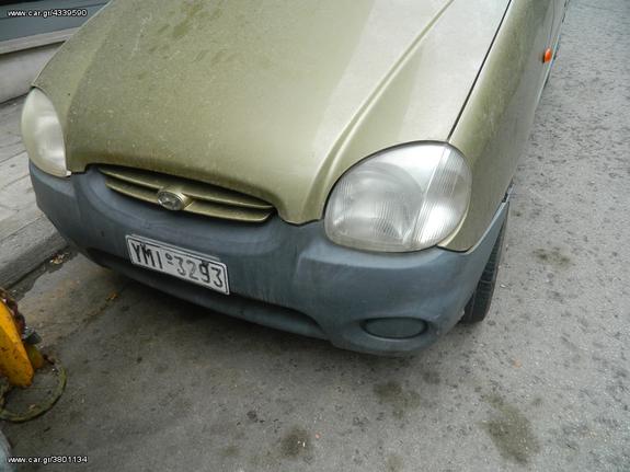 hyundai atos 1997-2000 ολοκληρο για ανταλλακτικα και μεμωνομενα κομματια!! 