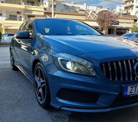 Mercedes-Benz A 180 2014 AMG LOOK