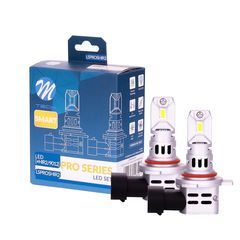 ΛΑΜΠEΣ LED HIR2 12V 6.000K 4.600lm LED CANBUS CSP3570 PRO SMART SERIES M-TECH - 2 ΤΕΜ.