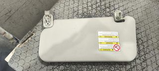 Σκιάδιο Συνοδηγού Mazda 2 (DE, DH) Hatchback [2007-2015] (κωδ.89123303)-thumb-1