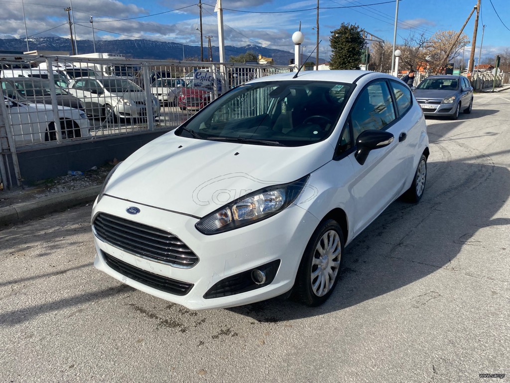 Ford Fiesta 2013 Επαγγελματικό
