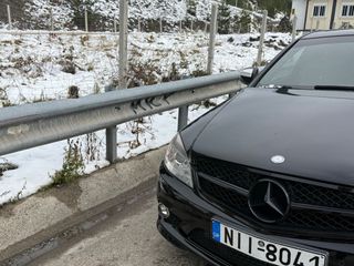 Mercedes-Benz C 200 2009 AMG SPORT PACKET- AVANTGARDE