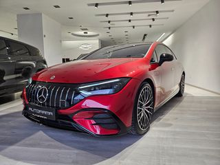 Mercedes-Benz EQE 2022 53 AMG & LEASING