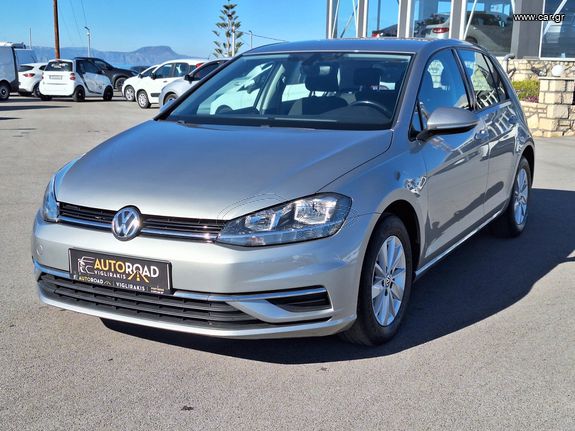Volkswagen Golf 2017 ΑΥΤΟΜΑΤΟ