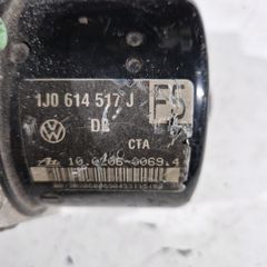 ΣΕ ΧΑΜΗΛΗ ΤΙΜΗ VW GOLF 4 BORA BEETLE 1J0614517J 10.0206-0069.4 10020600694 1C0 907 379 M 1C0907379M ATE 10.0960-0335.3 10096003353 ΜΟΝΑΔΑ ABS
